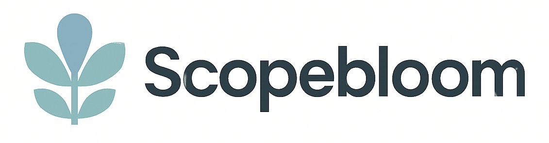Scopebloom Logo
