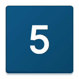 Blue 5